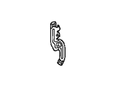 Honda 36534-RCA-A50 Stay, FR. Oxygen Sensor