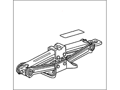 Honda 89310-SDA-A11 Jack Assy., Pantograph