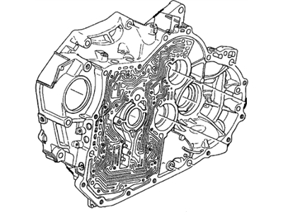 Honda 21111-RDG-020 Case, Torque Converter