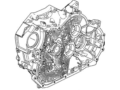 2007 Honda Accord Bellhousing - 21111-RDG-020