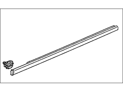 Honda 72450-SDN-A03ZA