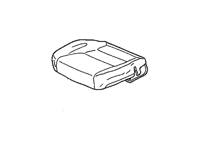 Honda 81531-SDN-A41ZA