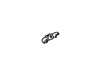 Honda 16633-RCA-A01 Holder A, Fuel Joint