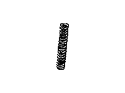 Honda 15232-P8A-A01 Spring, Relief Valve