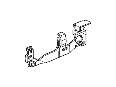Honda 22750-RT4-000 Pipe, Lubrication