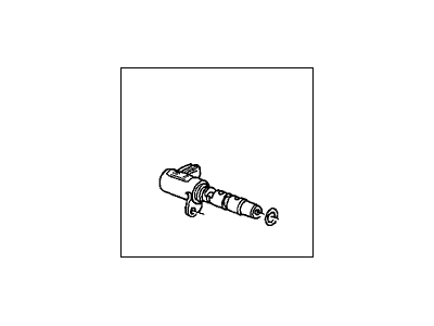 Honda 15830-RAA-A01 Valve Assembly, Vtc Oil Control