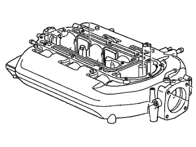 Honda 17100-RCA-A52