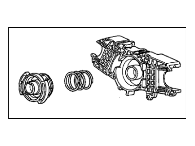 Honda 35251-SDA-A01 Body, Switch