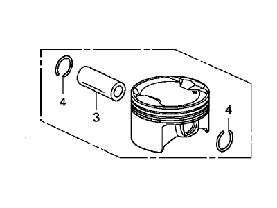 Honda 13010-RAA-A01