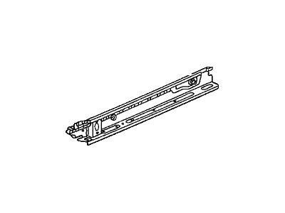 Honda 65190-SDN-A31ZZ Sill, L. FR. Inside