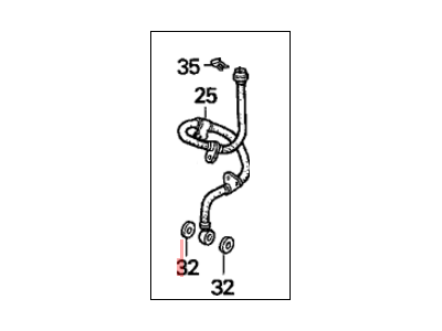 Honda 01464-SR3-N03