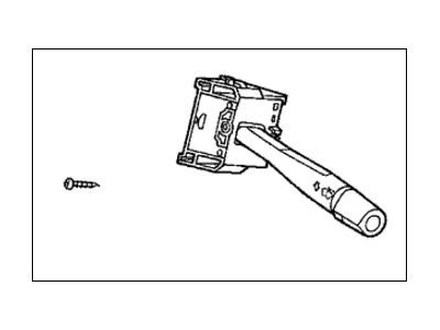 Honda 35256-SR3-A21