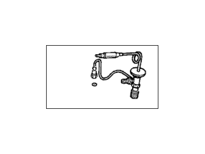 Honda 80220-SR1-A11 Valve Assembly, Expansion