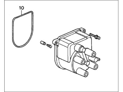 Honda 30102-P54-006