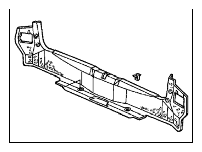 Honda 84640-SR8-A00ZA