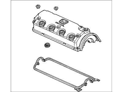 Honda 12030-P07-000