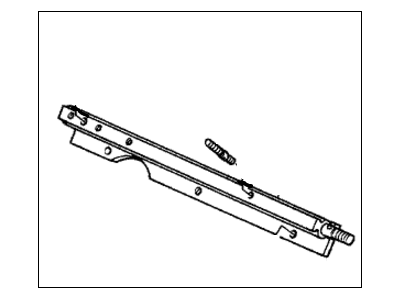 Honda 16620-P28-A01 Pipe Assembly, Fuel