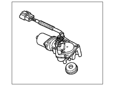 Honda 76505-SR3-A01