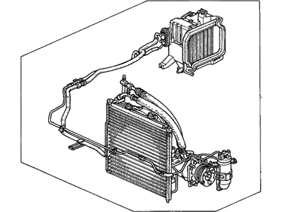 Honda 80000-SR1-A20