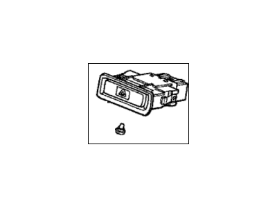 Honda 35510-SR3-003 Switch Assembly, Hazard