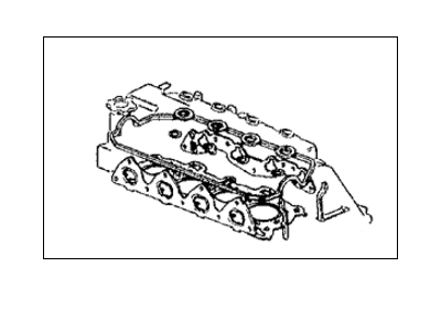 Honda 06110-P08-000