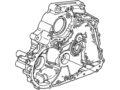 Honda 21110-P24-A00