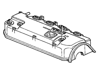 Honda Del Sol Valve Cover - 12310-PM6-000