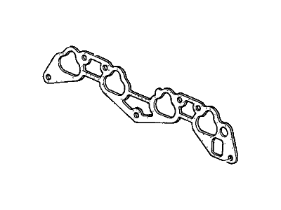 Honda 17105-P08-003 Gasket, Intake Manifold (Ishino Gasket)