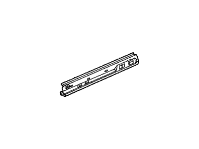 Honda 65140-SR8-A01ZZ Sill, R. FR. Inside