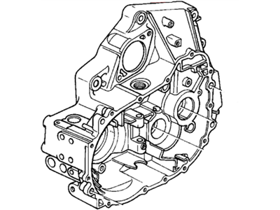 1994 Honda Civic Bellhousing - 21000-P20-B02