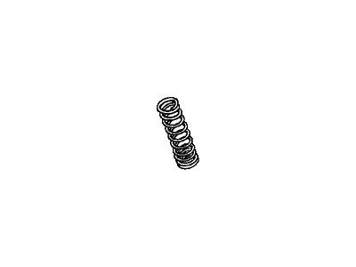 Honda 14762-P08-004 Spring, Exhuast Valve (Blue) (Chuo Spring)