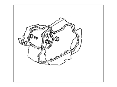 Honda 06112-P24-010