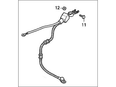 Honda 32410-SR3-A01