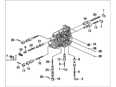 Honda 27700-P24-J02