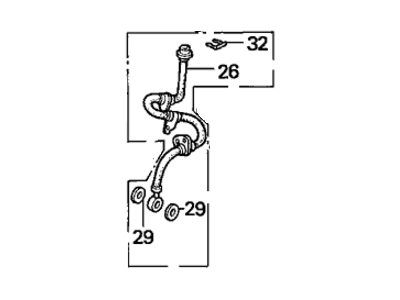 Honda 01465-SR3-020