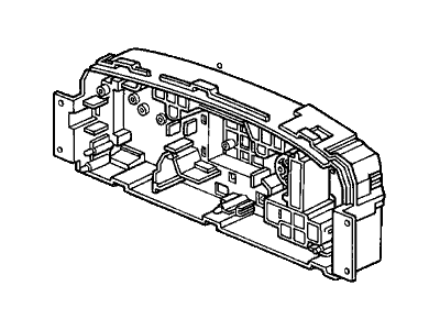 Honda 78110-SR3-N11