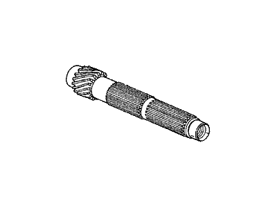 Honda 23227-PPP-305 Countershaft