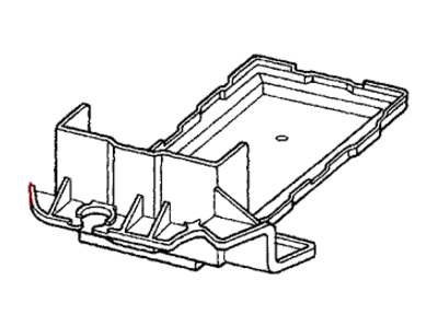 Honda 31521-S5T-000 Box, Battery