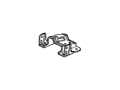 Honda 47571-S5S-E02 Stay, Wire Base Guide