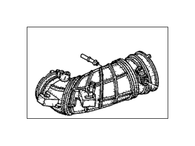 Honda 17228-PRB-A01 Tube, Air Flow