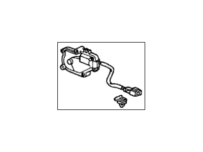 Honda 74896-S1C-E11 Actuator Assy., Tailgate