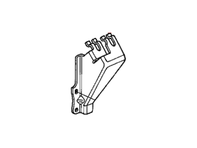 Honda 16411-PRB-A11 Stay, Throttle Wire