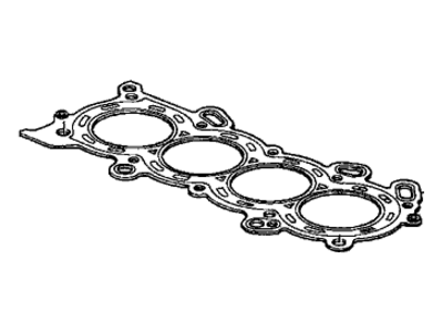 Honda 12251-PNA-004 Gasket, Cylinder Head