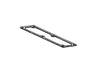 Honda 17102-PRB-A01 Gasket, In. Manifold Cover