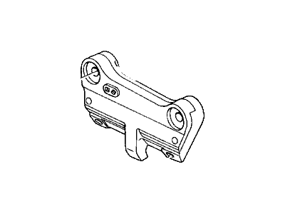 Honda 38930-PNC-000 Bracket, Compressor