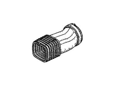 Honda 17251-PRC-010 Tube A, Air Inlet