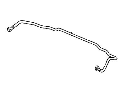 2005 Honda Civic Sway Bar Kit - 52300-S5T-A11