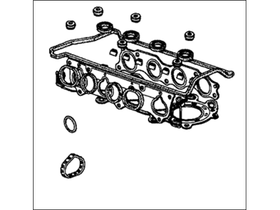 2003 Honda Civic Cylinder Head Gasket - 06110-PNF-A00