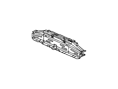 Honda 65700-S5T-A00ZZ Crossmember, Middle Floor