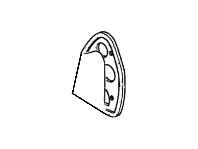 Honda 33502-S5S-G01 Gasket, Base